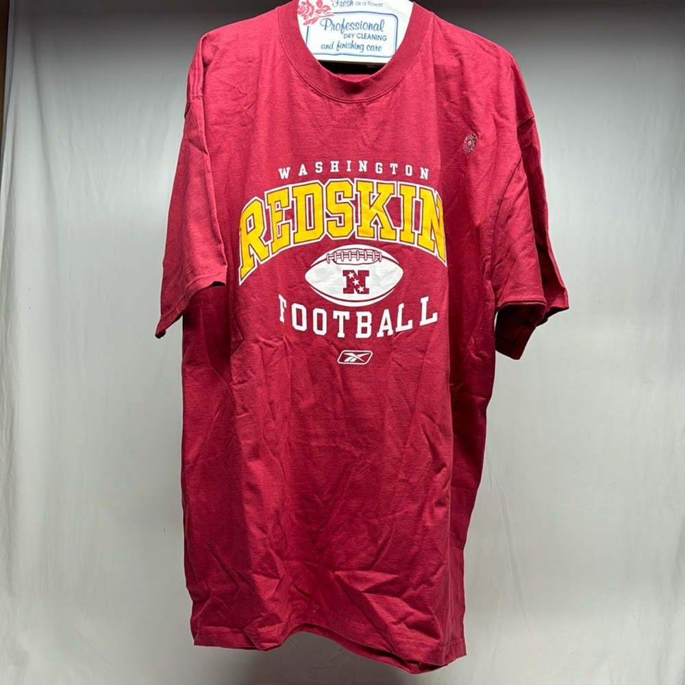 Vintage Washington Redskins Tshirt